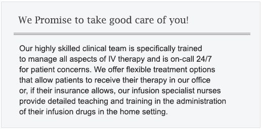 We Take Care of you
